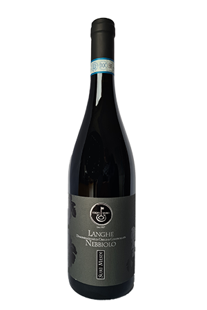 Langhe Nebbiolo - Suri Mesdi
