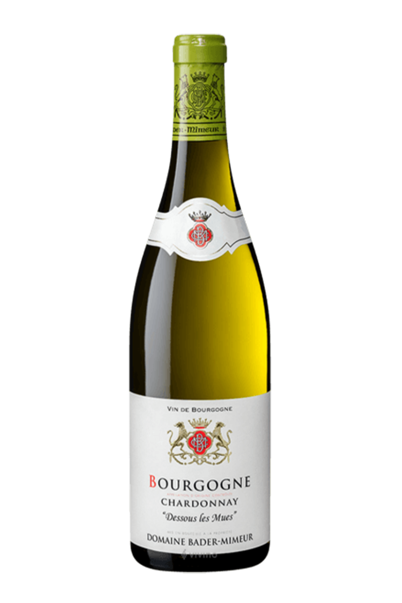 Domaine Bader Mineur Bourgogne Dessus les Mues 2023