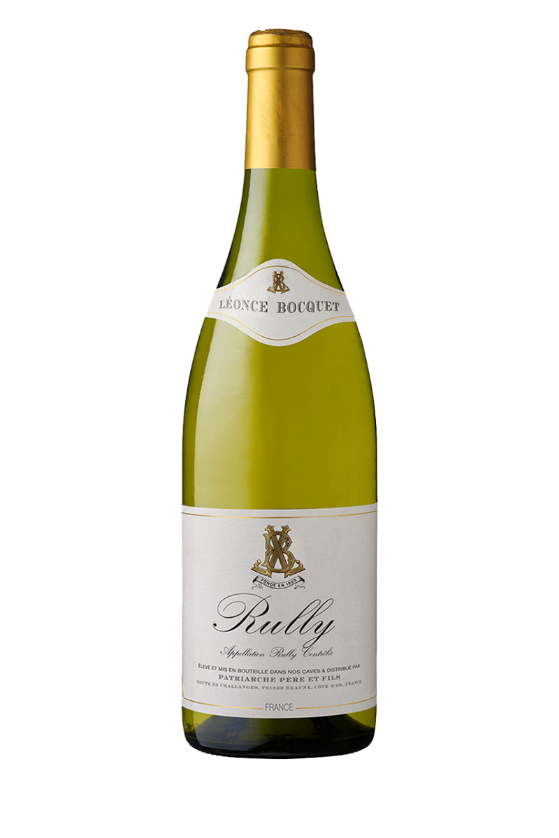 Domaine Leonce Bocquet Bourgogne Rully Les Cailloux 2018