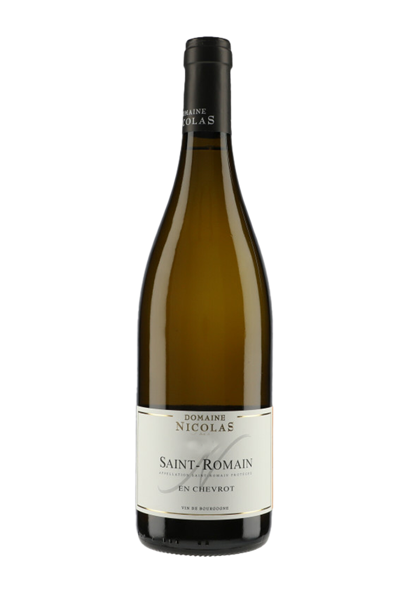 Domaine Nicolas Saint Romain en Chevot 2022