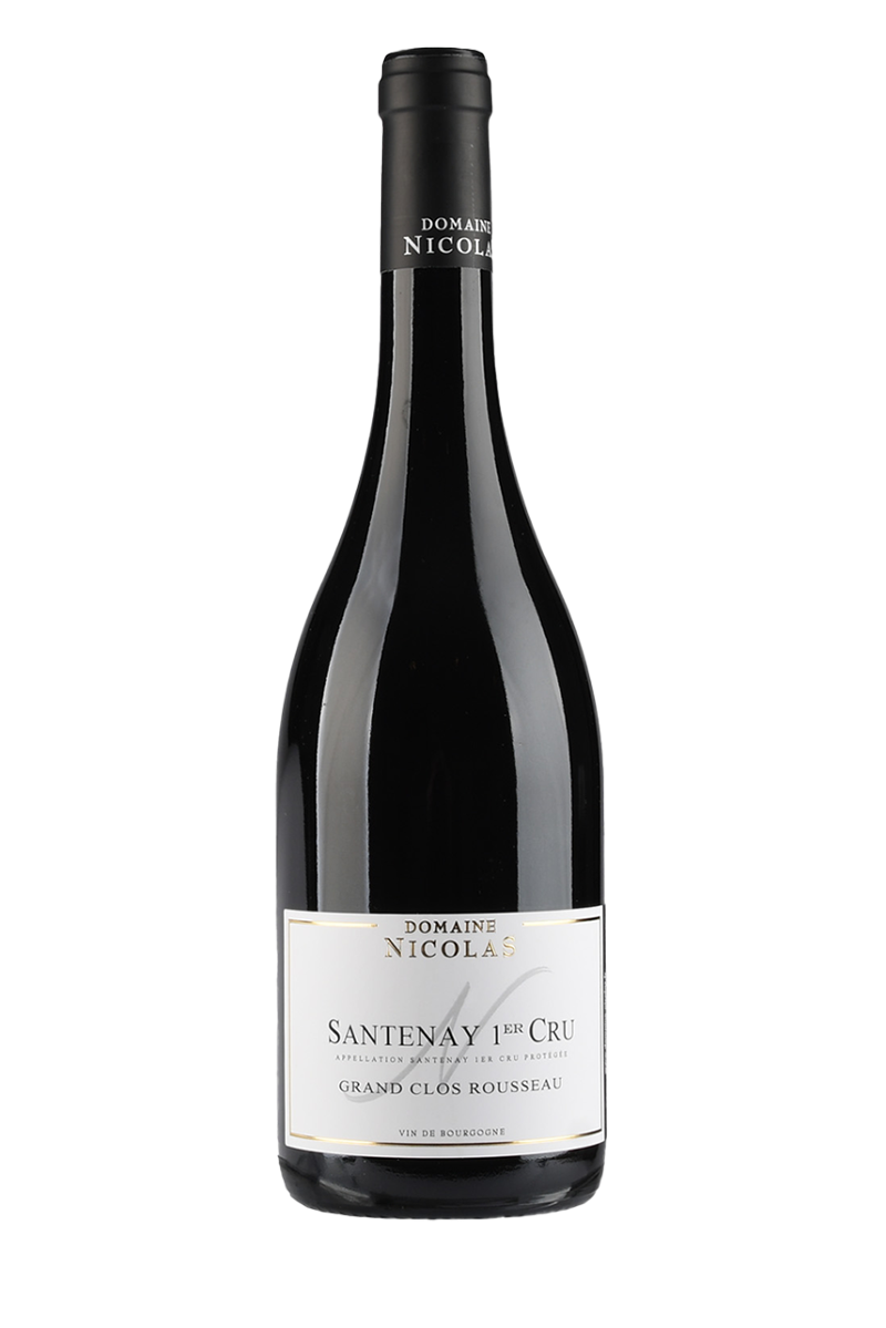 Domaine Nicolas Santenay 1e Cru Grand Clos Rousseau 2022