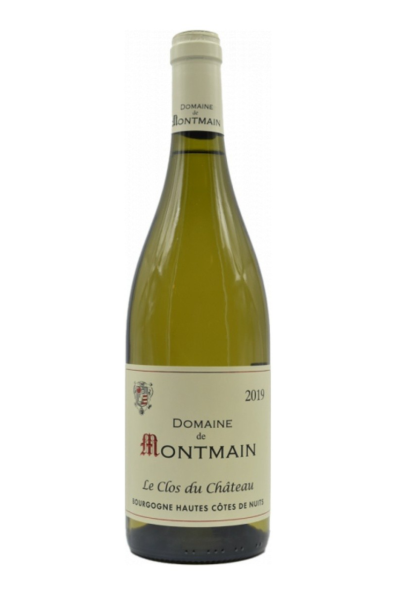 Domaine de Montmain le clos du chateau 2019
