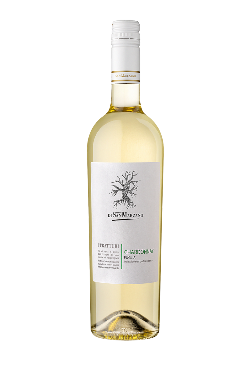 San Marzano I Tratturi Chardonnay Salento