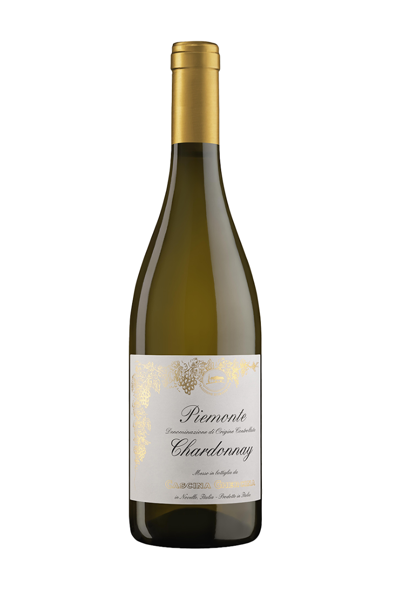 witte wijn chardonnay italie piemonte