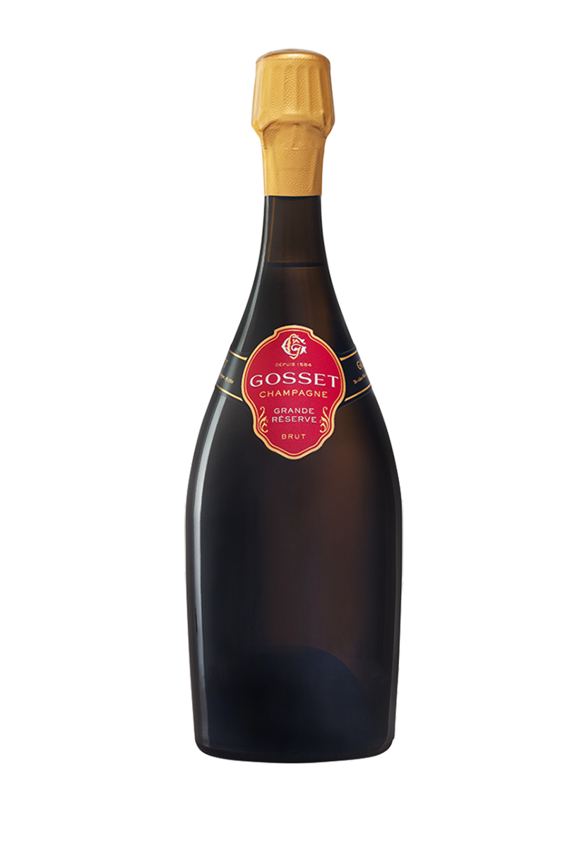 Champagne Gosset Grande Reserve Brut