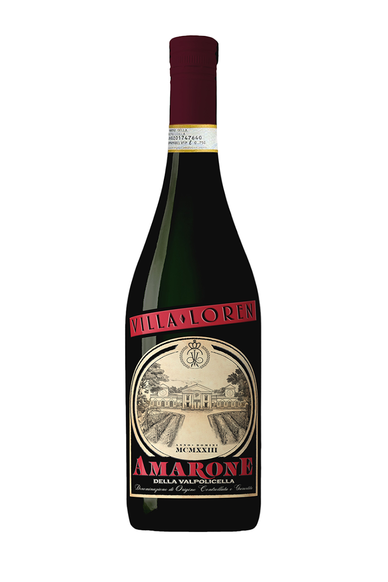 Rode wijn Amarone